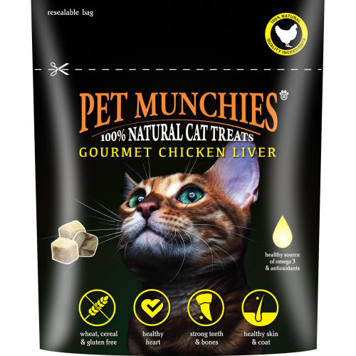 Pet Munchies Natural Cat Treats