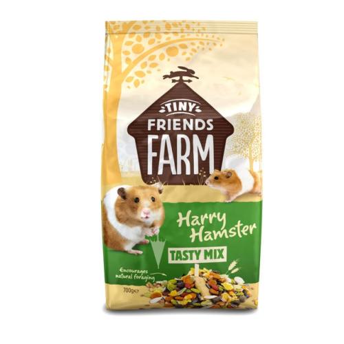 Supreme Harry Hamster Tasty Mix Hamster Food