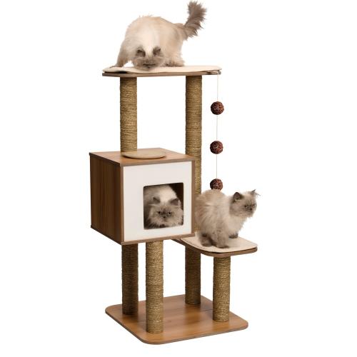 Vesper V High Base Cat Furniture