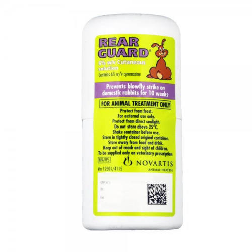 Rearguard Blowfly Treatment for Rabbits