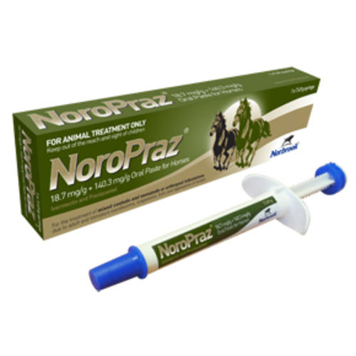Noropraz Horse Wormer Syringe