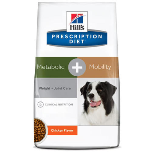 hills metabolic dog food 12kg