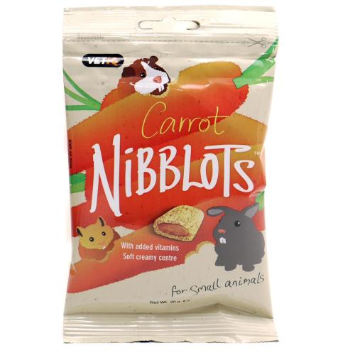 Vet IQ Nibblots Small Pet Treats