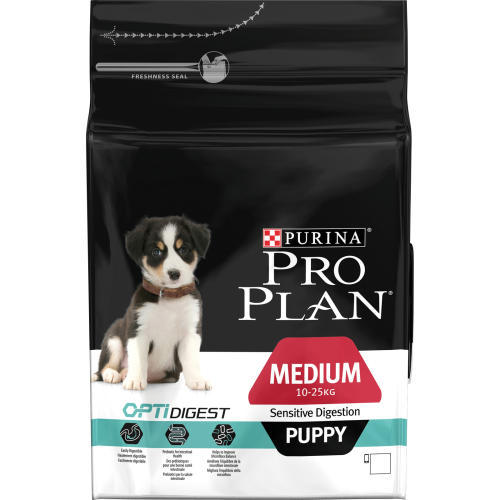 PRO PLAN OPTIGIDEST Chicken Sensitive Digestion Medium Puppy Food