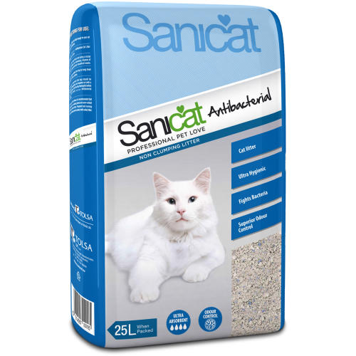 Sanicat Antibacterial Cat Litter