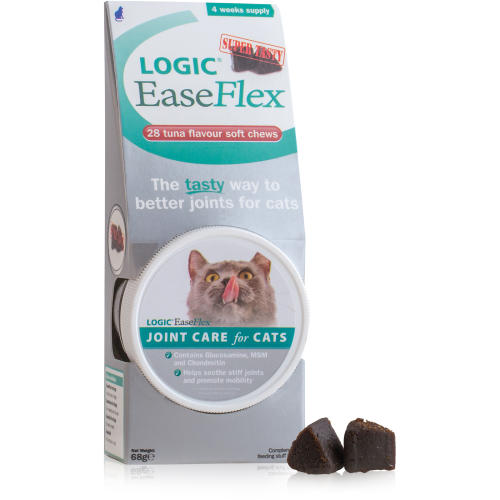 Logic EaseFlex Chews Cat