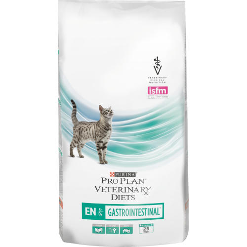 PURINA VETERINARY DIETS Feline EN Gastroenteric Cat Food