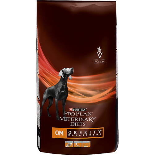 PURINA VETERINARY DIETS Canine OM Obesity Management Dog Food