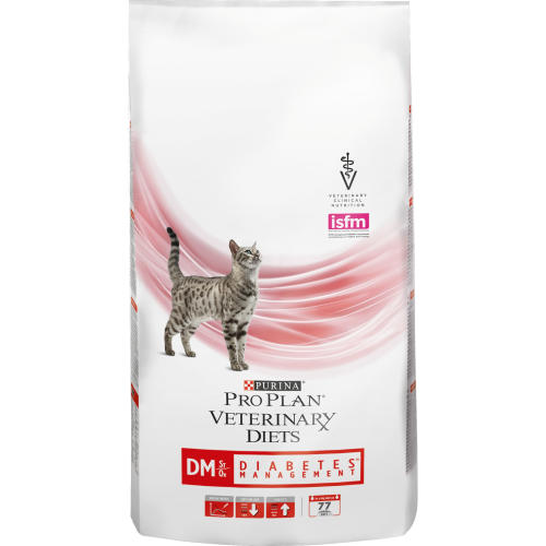 PURINA VETERINARY DIETS Feline DM Diabetes Management Food