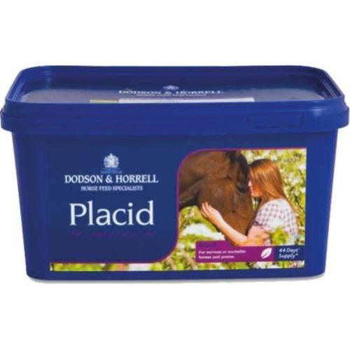 Dodson & Horrell Placid Horse Supplement