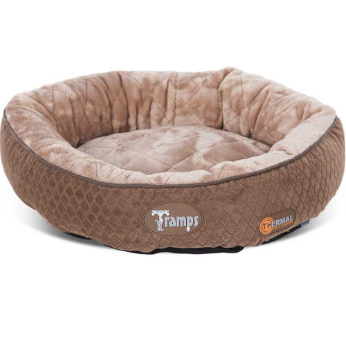 Tramps Thermal Ring Self Heating Cat Bed