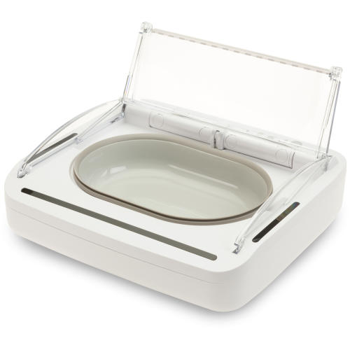 SureFeed Automatic Sealed Pet Bowl for Small Dogs & Cats