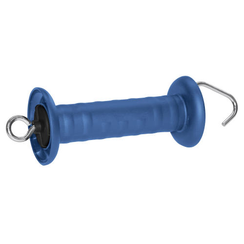 Corral Gate Handle with Hook & Tension Limiter