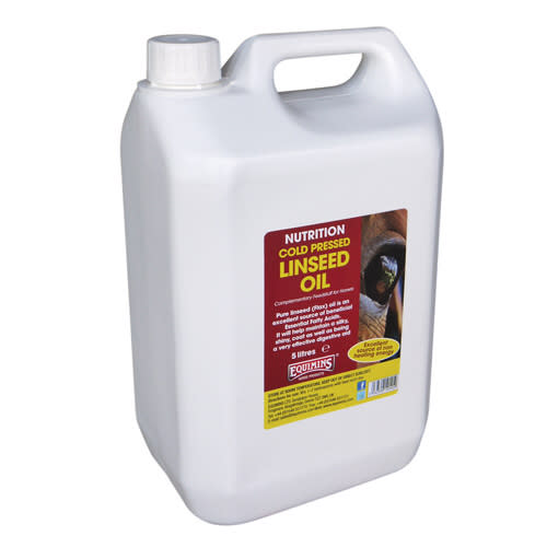 Equimins Linseed Oil Horse Supplement