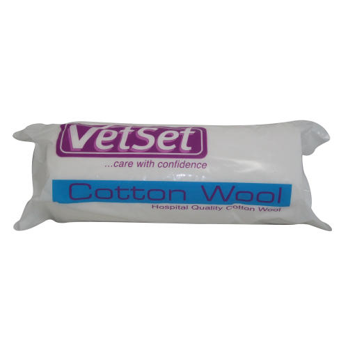 VetSet Cotton Wool