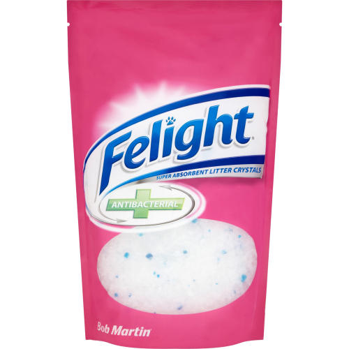 Bob Martin Felight Antibacterial Cat Litter Crystals