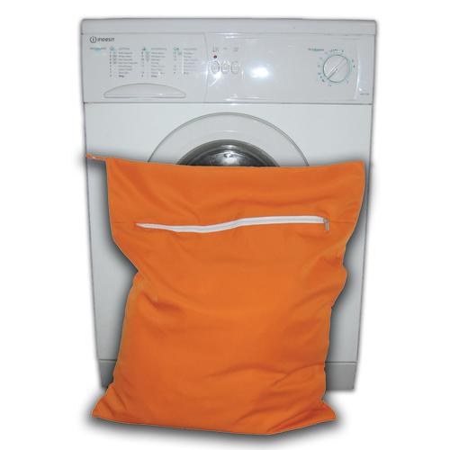 Moorland Rider Petwear Wash Bag in Orange
