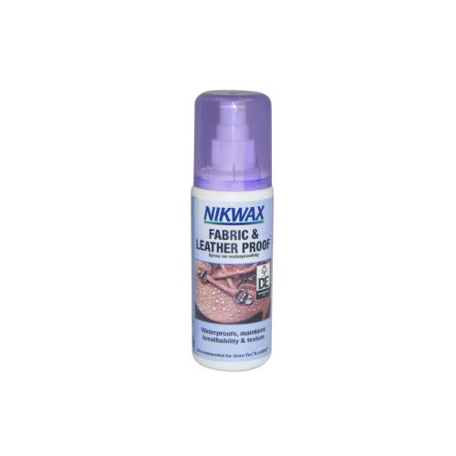 Nikwax Fabric & Leather Proof Spray