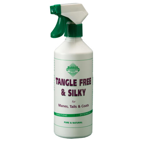 Barrier Tangle Free & Silky Spray