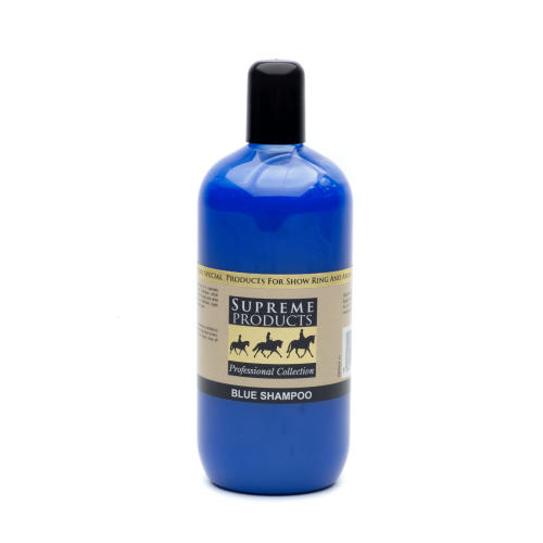 Supreme Professional Blue Shampoo