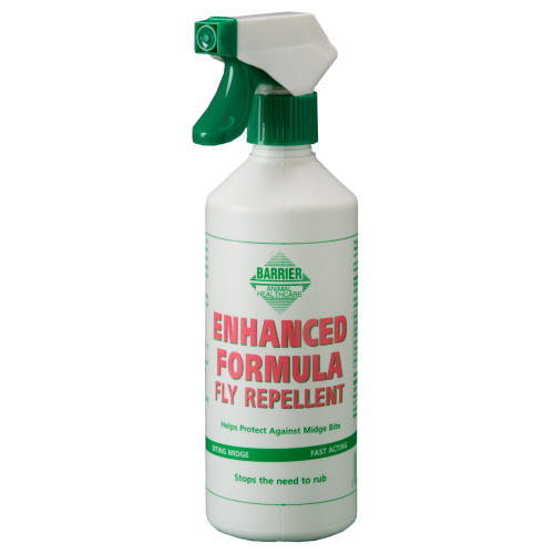 Barrier Enhanced Formula Fly Repellent Spray