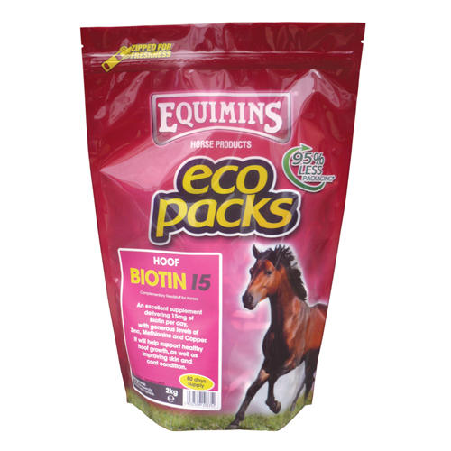 Equimins Biotin 15 Horse Hoof Supplement