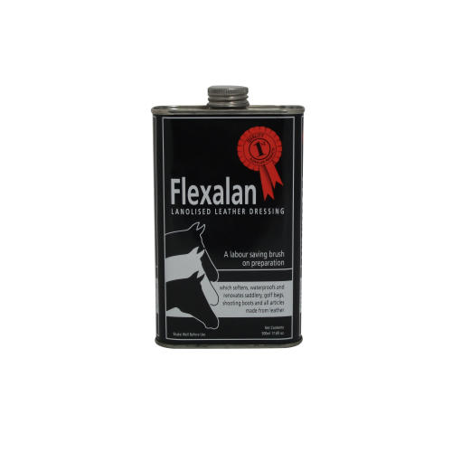 Flexalan Leather Dressin