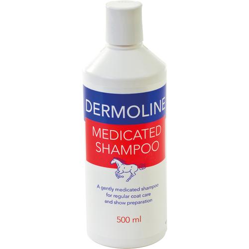 Dermoline Medicated Shampoo