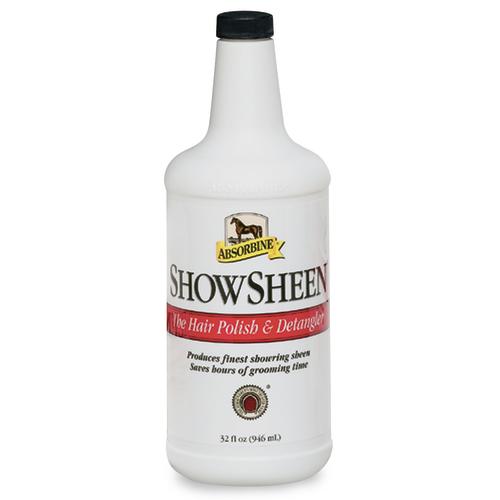 Absorbine Showsheen Hair Polish for Horses