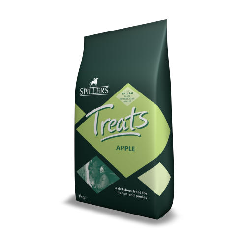 Mars Horsecare Apple Treats 8 Pack