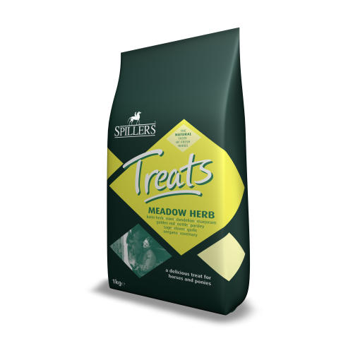Mars Horsecare Meadow Herb Treats 8 Pack