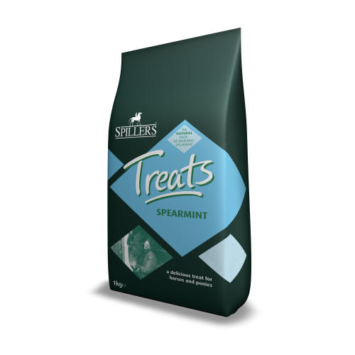 Spillers Spearmint Treats 8 Pack