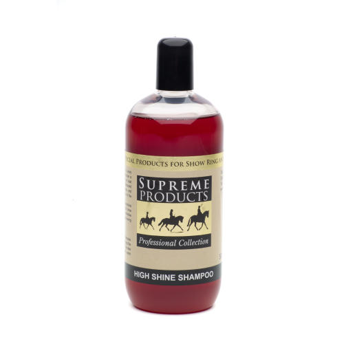 Supreme Professional High Shine Shampoo
