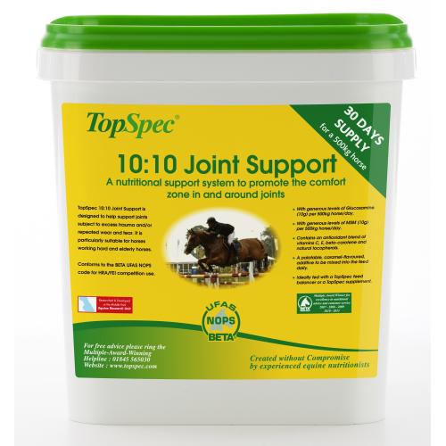 TopSpec 10:10 Joint Support