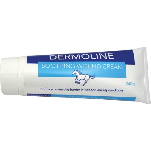 Dermoline Soothing Wound Cream