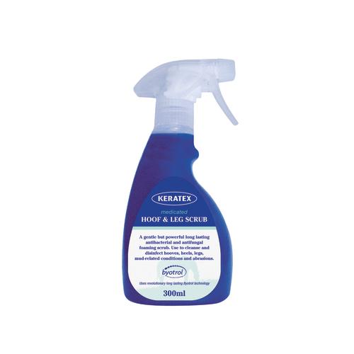 Keratex Medicated Hoof & Leg Scrub