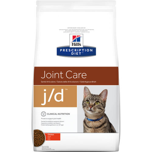 Hills Prescription Diet Feline JD