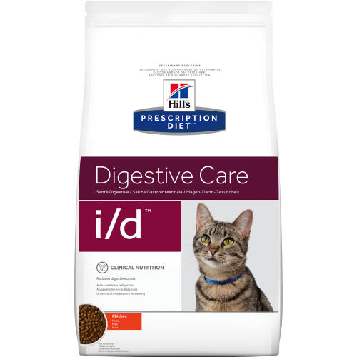Hills Prescription Diet ID Digestive Care Chicken Dry Cat Food