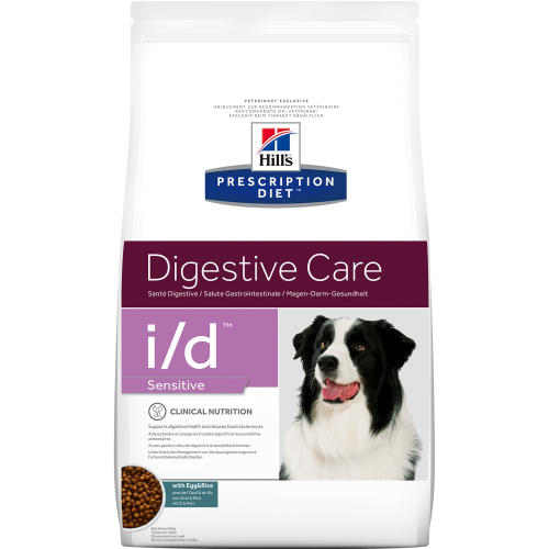 Hills Prescription Diet ID Sensitive Digestive Care Dry Dog Food with Egg & Rice