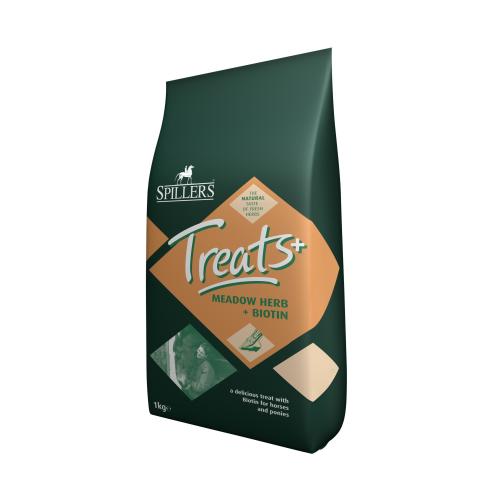 Mars Horsecare Meadow Herb Treats + Biotin 8 Pack