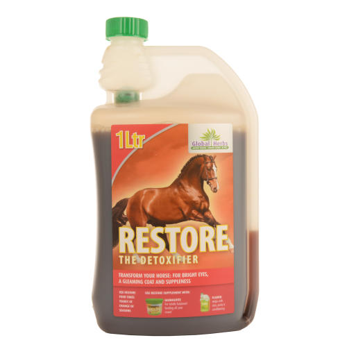 Global Herbs Restore Liquid