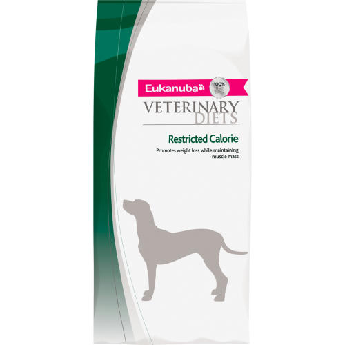 Eukanuba Veterinary Restricted Calorie Adult Dog Food