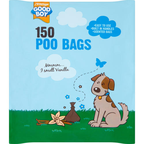 Good Boy Standard Poo Bags