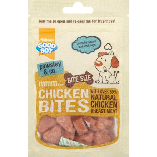 Good Boy Deli Bites Dog Treats