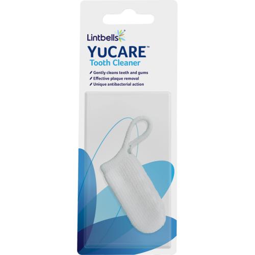 Lintbells Yucare Microfibre Tooth Cleaner