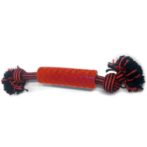 Tough Tugger Giant Sleeved Rope Tug Toy