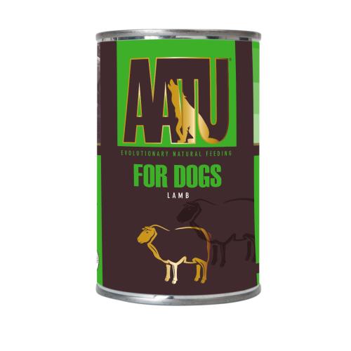 AATU Lamb Adult Wet Dog Food