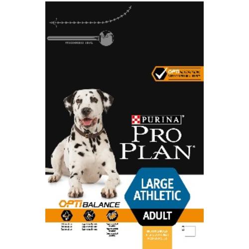 PRO PLAN OPTIBALANCE Chicken Large Athletic Adult Dog Food