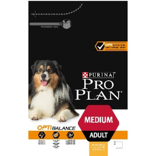 PRO PLAN OPTIBALANCE Rich in Chicken Medium Adult Dog Food