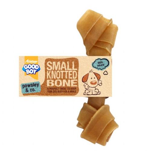 Good Boy Knotted Bone Dog Chew